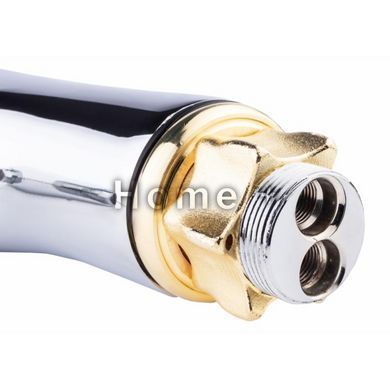Смеситель для раковины Lidz (CRM) 19 46 001F SD00041220 фото