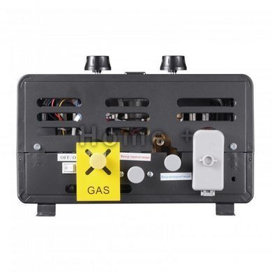 Колонка газова димохідна Thermo Alliance JSD20-10CR BLACK 10 л SD00055169 фото