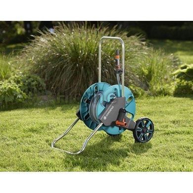 Візок зі шлангом Gardena AguaRoll M 18513-20.000.00 фото
