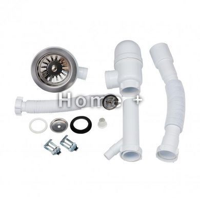 Кухонная мойка Lidz 650x500/200 GRA-09 (LIDZGRA09650500200) SD00039781 фото