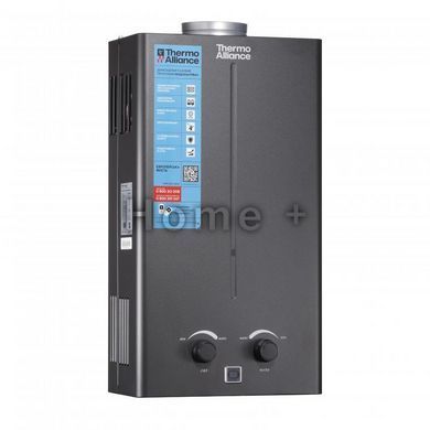 Колонка газова димохідна Thermo Alliance JSD20-10CR BLACK 10 л SD00055169 фото
