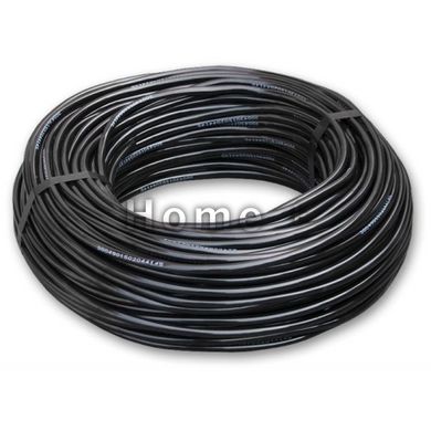 Трубка PVC BLACK для микрополива, 3*5 мм, 200м, DSWIG30*50/200