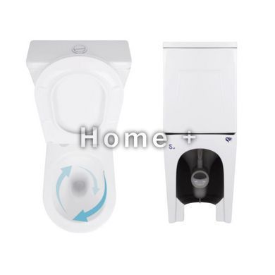 Комплект Унитаз напольный Scorpio Ultra Quiet + Унитаз напольный Kalao Rimless SD00054163 фото