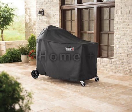 Чохол Premium до вугільного гриля WEBER Summit Charcoal Grilling Center 7174 фото