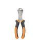 Кусачки MASTER GRIP 160 мм, нікельовані, HOME & GARAGE, DIY-PL1220/6
