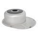Кухонна мийка Brinex 5745 0,8 мм Satin (BRIN5745SAT08)