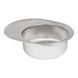 Кухонна мийка Brinex 5745 0,8 мм Satin (BRIN5745SAT08)
