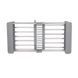 Акционный набор Lidz: мойка Handmade H4843 Brushed 3,0/1,0 мм + K01G Корзина для кухонной мойки