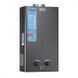 Колонка газова димохідна Thermo Alliance JSD20-10CR BLACK 10 л