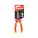 Круглые плоскогубцы ELECTRIC, 165 мм, 1 кВ VDE, DIY-PL1016/6