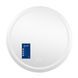 Дзеркало Qtap Mideya (MI6) R900 з LED-підсвіткою Touch, з антизапотіванням, димером, регумацію QT2078NCR9090W