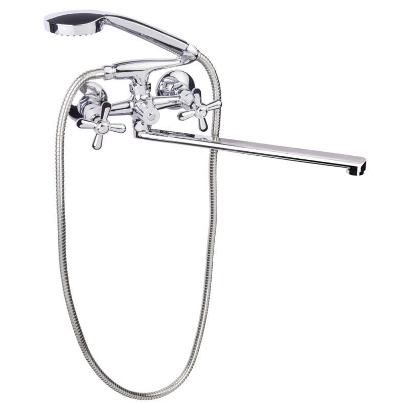 Змішувач для ванни Lidz (CRM) Dominox 15140 SD00041632 фото