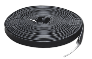 Шланг пожежний, SYNTHETIC RUBBER HOSE, діаметр 26 мм, довжина 60 м, WLSR1102660 1463664749 фото