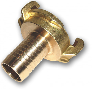 GEKA З'єднувач байонетний 1/2" &mdash; 13 мм, GK101 1354278687 фото