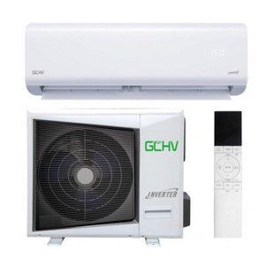 Кондиціонер з функцією обігріву Chigo GCHV CCG-VG-09HR4-F21 до 25 м.кв. площі 1656686991 фото