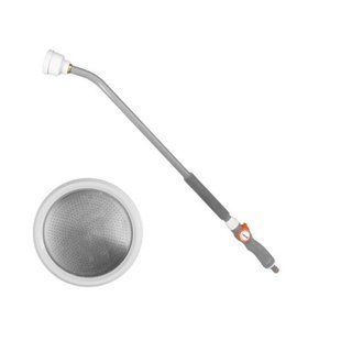 Зрошувач ручний з насадкою ситечко 79 см, PRO PLUS, WHITE LINE, WL-EN61M 1354291165 фото