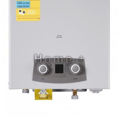 Колонка газовая дымоходная Thermo Alliance JSD20-10NQB SILVER 10 л EURO+ SD00055172 фото