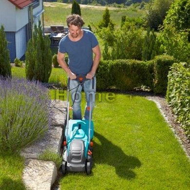 Газонокосилка электрическая Gardena PowerMax 1200/32