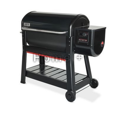 Нижня полиця для пелетної коптильні Weber Smoque XL 3400667 фото