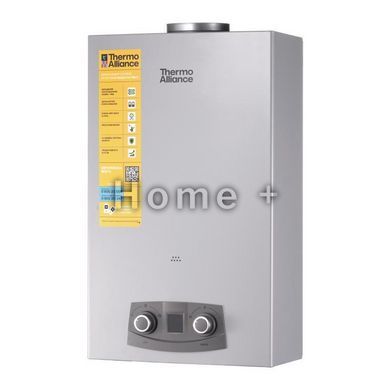 Колонка газовая дымоходная Thermo Alliance JSD20-10NQB SILVER 10 л EURO+ SD00055172 фото