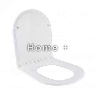 Сидіння для унітаза Qtap (Robin, Scorpio) з мікроліфтом Slim QT99HXU09W SD00046080 фото