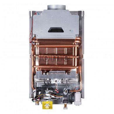 Колонка газовая дымоходная Thermo Alliance JSD20-10NQB SILVER 10 л EURO+ SD00055172 фото