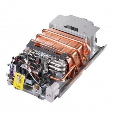 Колонка газовая дымоходная Thermo Alliance JSD20-10NQB SILVER 10 л EURO+ SD00055172 фото