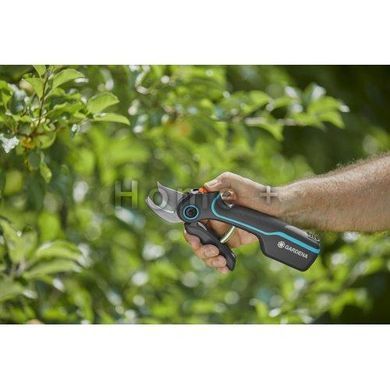 Секатор акумуляторний Gardena AssistCut 25 мм 12222-20.000.00 фото
