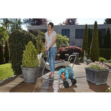 Візок зі шлангом Gardena AguaRoll S 18502-50.000.00 фото