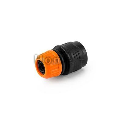 Конектор 1/2" - STANDARD, BLACK LINE SOFT FULL, ECO-PWBS2126 1904771268 фото