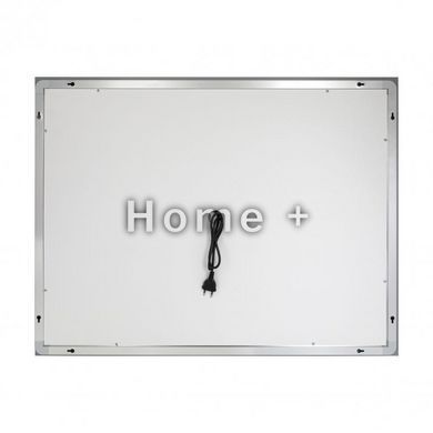 Дзеркало Qtap Mideya 900х700 з LED-підсвіткою Touch, з антизапотіванням, з димером, рег. яскравості Reverse SD00051749 фото