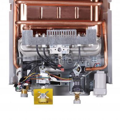Колонка газовая дымоходная Thermo Alliance JSD20-10NQB SILVER 10 л EURO+ SD00055172 фото