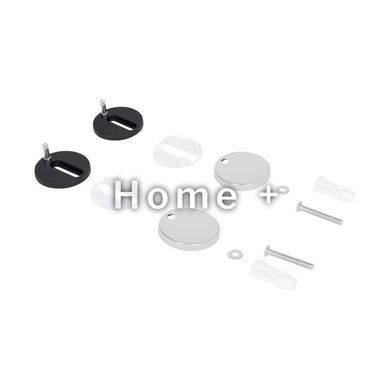 Сидіння для унітаза Qtap (Stok, Aquarius 630) 420x336x22 мм, White, з мікроліфтом, Slim Duroplast, Quick Release QTSC179W49263 SD00055387 фото