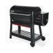 Нижня полиця для пелетної коптильні Weber Smoque XL