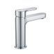 Смеситель латунный для раковины Lidz Astra 001F (k35) LDAST001FCRM48085 Chrome