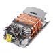 Колонка газовая дымоходная Thermo Alliance JSD20-10NQB SILVER 10 л EURO+
