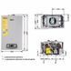 Колонка газовая дымоходная Thermo Alliance JSD20-10NQB SILVER 10 л EURO+