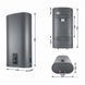 Водонагреватель электрический Thermo Alliance 80 л, Grey, плоский вертикальный, сухой ТЭН 2 кВт (0,8+1,2) DT80V20GPDD2G