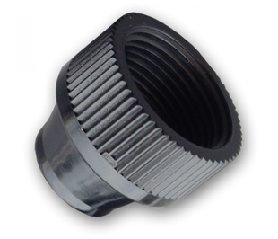 Адаптер на кран РВ 3/4". З'єднувач для трубки 4 мм (2 шт.), DSA-2704 1354277061 фото