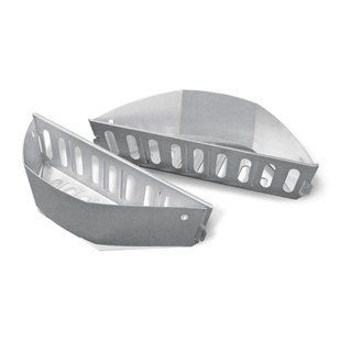 Розділювачі для вугілля Weber Char-Baskets 3401510 фото