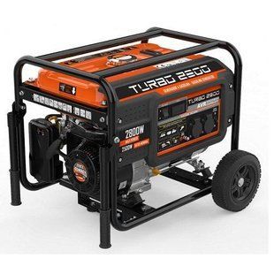 Генератор бензиновий GENERGY TURBO 2800 2,8 кВт 240028090 фото