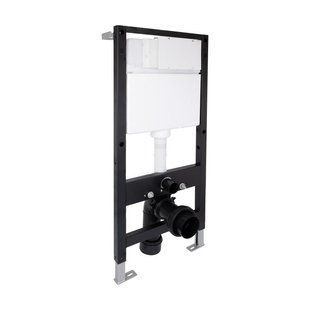 Инсталляция для подвесного унитаза Qtap Standard 1120/1320x500x160/220&nbsp;мм, 18/23&nbsp;см SD00055591 фото