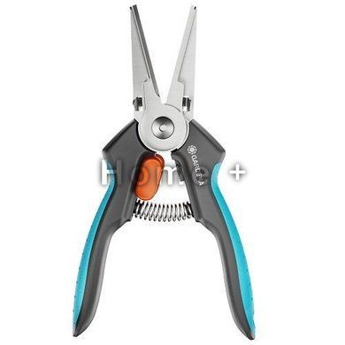 Ножницы для травы и цветов Gardena GripCut с функцией удерживания 12213-20.000.00 фото