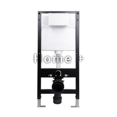 Инсталляция для подвесного унитаза Qtap Standard 1120/1320x500x160/220&nbsp;мм, 18/23&nbsp;см SD00055591 фото
