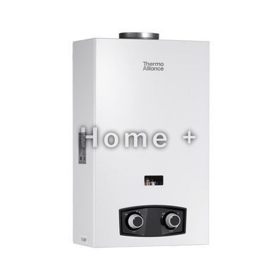 Колонка газовая дымоходная Thermo Alliance JSD20-10YD PIEZO 10 л SD00055175 фото