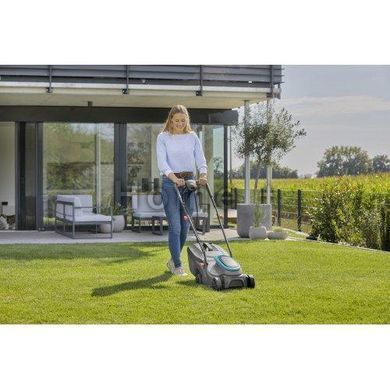 Газонокосилка электрическая Gardena PowerMax 32/1200 G2 14633-20.000.00 фото