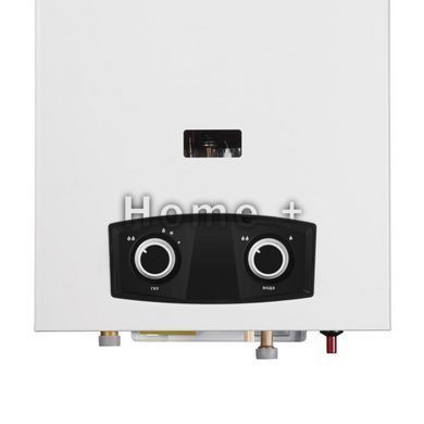 Колонка газовая дымоходная Thermo Alliance JSD20-10YD PIEZO 10 л SD00055175 фото