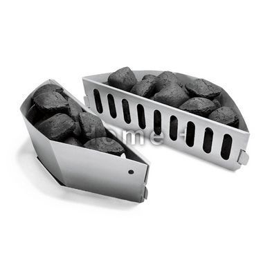 Разделители для вугілля Weber Char-Baskets 3401510 фото