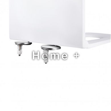 Сидіння для унітаза Qtap (Robin, Aries) з мікроліфтом Slim QT99HXU13W SD00046081 фото
