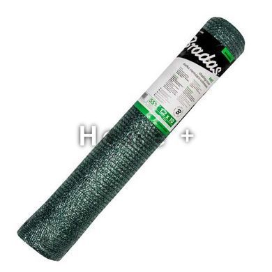 Сітка затінювальна, захисна, 80%, 1.5х25м, 90g, AS-CO9015025GR Польща 1354290998 фото